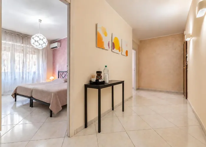 Tatil Evi Rome Apartment *